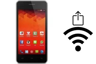 Come generare un codice QR con la password Wi-Fi su un True Smart 4-0