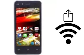 Come generare un codice QR con la password Wi-Fi su un True Smart 4G 4-0