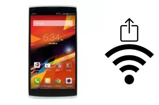 Come generare un codice QR con la password Wi-Fi su un True Smart 4G 5-5 Enterprise