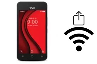 Come generare un codice QR con la password Wi-Fi su un True Smart 4G Gen C 4-0