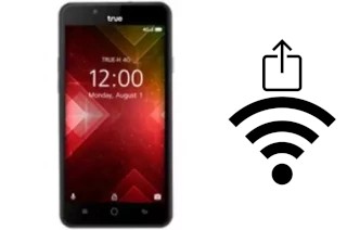 Come generare un codice QR con la password Wi-Fi su un True Smart 4G Gen C 5-0