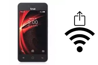 Come generare un codice QR con la password Wi-Fi su un True Smart 4G Max 4-0