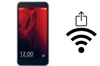 Come generare un codice QR con la password Wi-Fi su un True Smart 4G Octa 5-5