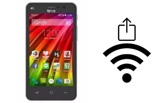 Come generare un codice QR con la password Wi-Fi su un True Smart 4G Speedy 4-0 Plus