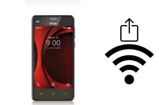 Come generare un codice QR con la password Wi-Fi su un True Smart 4G Speedy 5