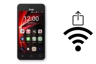 Come generare un codice QR con la password Wi-Fi su un True Smart Max 4-0