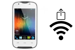 Come generare un codice QR con la password Wi-Fi su un Turbo-X G310