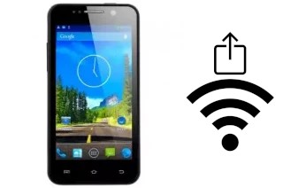 Come generare un codice QR con la password Wi-Fi su un Turbo-X G420