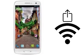 Come generare un codice QR con la password Wi-Fi su un Turbo-X G510