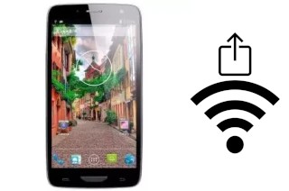 Come generare un codice QR con la password Wi-Fi su un Turbo-X G510S