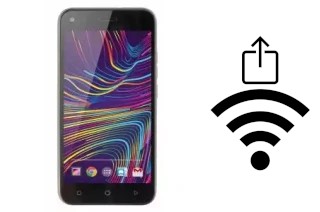 Come generare un codice QR con la password Wi-Fi su un Turbo-X I 4G