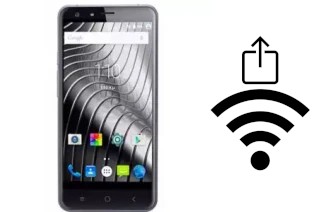 Come generare un codice QR con la password Wi-Fi su un Turbo-X WMega 2