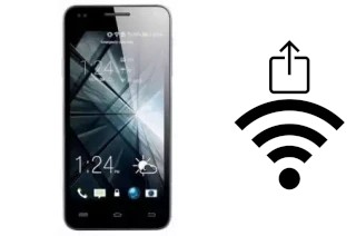 Come generare un codice QR con la password Wi-Fi su un Turbo-X Y