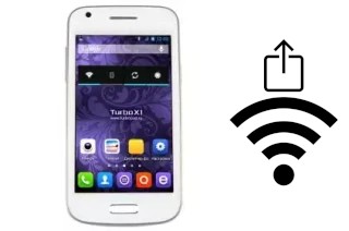 Come generare un codice QR con la password Wi-Fi su un Turbo X1