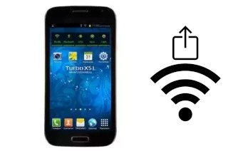 Come generare un codice QR con la password Wi-Fi su un Turbo X5 L