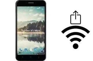 Come generare un codice QR con la password Wi-Fi su un Turbo X5 Max