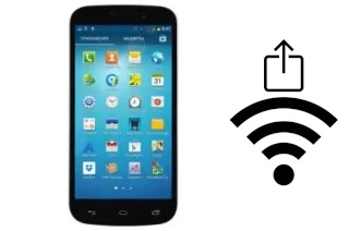 Come generare un codice QR con la password Wi-Fi su un Turbo X5