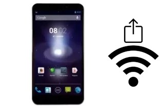 Come generare un codice QR con la password Wi-Fi su un Turbo X6