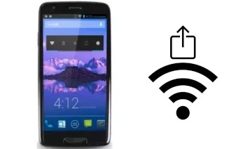 Come generare un codice QR con la password Wi-Fi su un TurboPad 500