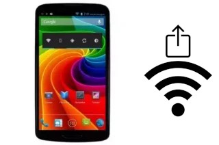 Come generare un codice QR con la password Wi-Fi su un TurboPad 650