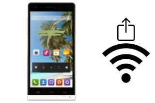 Come generare un codice QR con la password Wi-Fi su un TurboPad Turbo X5 S