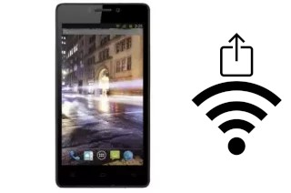 Come generare un codice QR con la password Wi-Fi su un TwinMOS Sky S481