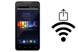 Come generare un codice QR con la password Wi-Fi su un TwinMOS Sky V501