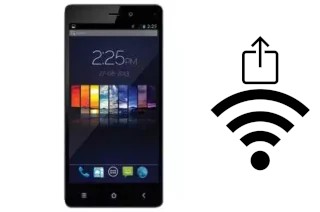 Come generare un codice QR con la password Wi-Fi su un TwinMOS Sky V505