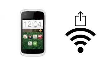 Come generare un codice QR con la password Wi-Fi su un TWM Amazing A3