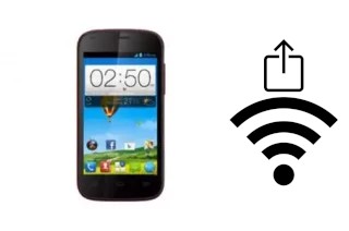 Come generare un codice QR con la password Wi-Fi su un TWM Amazing A4C