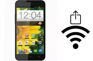 Come generare un codice QR con la password Wi-Fi su un TWM Amazing A6