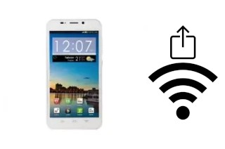 Come generare un codice QR con la password Wi-Fi su un TWM Amazing A7