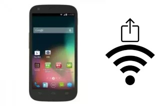 Come generare un codice QR con la password Wi-Fi su un TWM Amazing X2