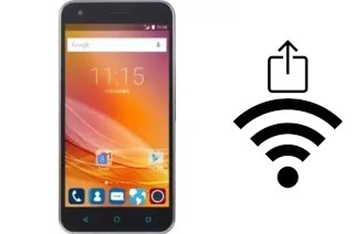 Come generare un codice QR con la password Wi-Fi su un TWM Amazing X7