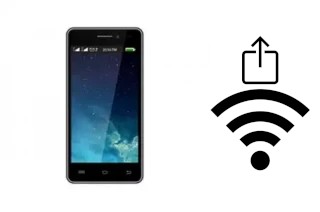 Come generare un codice QR con la password Wi-Fi su un TWZ A45