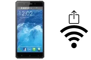 Come generare un codice QR con la password Wi-Fi su un TWZ A55