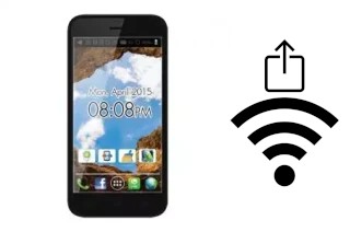 Come generare un codice QR con la password Wi-Fi su un TWZ A559