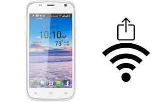 Come generare un codice QR con la password Wi-Fi su un TWZ Circle 5