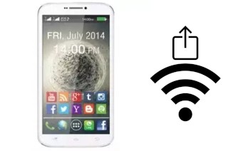 Come generare un codice QR con la password Wi-Fi su un TWZ Circle 9