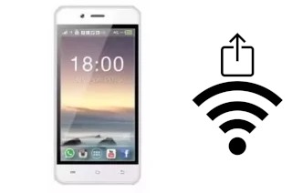 Come generare un codice QR con la password Wi-Fi su un TWZ Y52