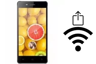 Come generare un codice QR con la password Wi-Fi su un TWZ Y55