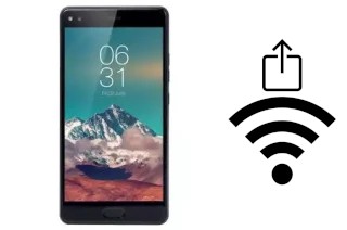 Come generare un codice QR con la password Wi-Fi su un TWZ Y63I