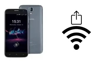 Come generare un codice QR con la password Wi-Fi su un Uhans A101S