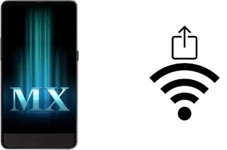 Come generare un codice QR con la password Wi-Fi su un Uhans MX