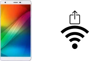 Come generare un codice QR con la password Wi-Fi su un Uhans S3