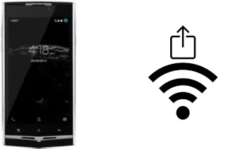 Come generare un codice QR con la password Wi-Fi su un Uhans U100