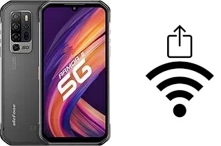 Come generare un codice QR con la password Wi-Fi su un Ulefone Armor 11 5G