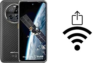 Come generare un codice QR con la password Wi-Fi su un Ulefone Ulefone Armor 23 Ultra