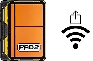 Come generare un codice QR con la password Wi-Fi su un Ulefone Armor Pad 2