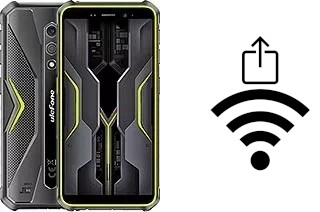 Come generare un codice QR con la password Wi-Fi su un Ulefone Armor X12 Pro